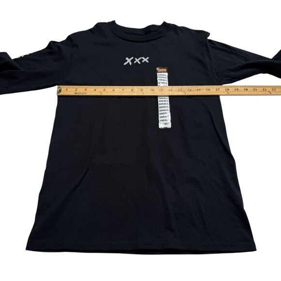 XXXTentacion You Are Not Alone Tee Long Sleeve Sz S NWT - Picture 5 of 11